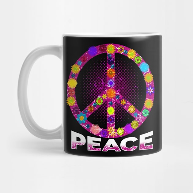 Peace by Mila46